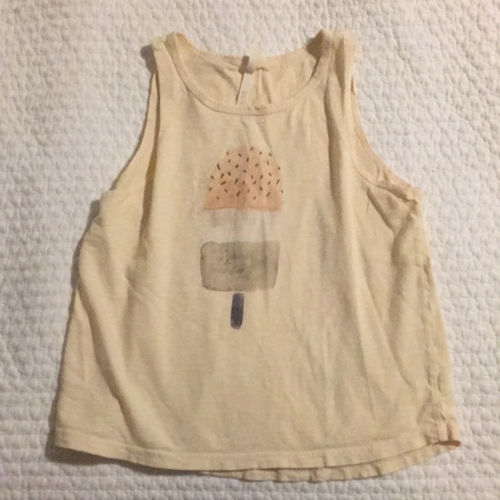 Rylee and Cru Popsicle Tank 5T